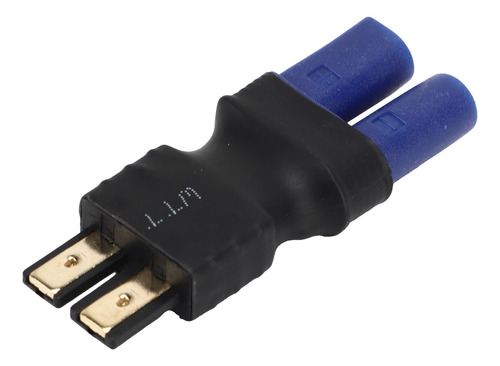 Adaptador Ec5 Para Coche Rc, Avión, Barco