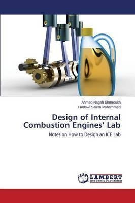 Design Of Internal Combustion Engines' Lab - Shmroukh Ahm...