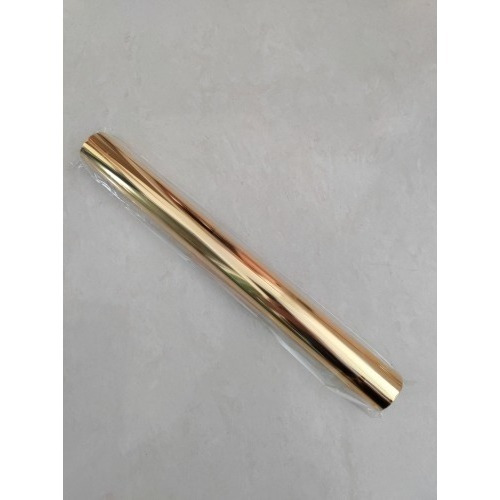 Rollo Foil Reactivo Para Toner 0.32x5 Mts : Color Oro
