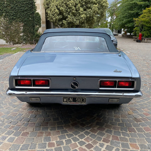 Chevrolet Camaro Ss Descapotable