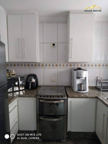 Sobrado Com 3 Dormitórios À Venda, 140 M² Por R$ 620.000,00 - Jaçanã - São Paulo/sp - So0081