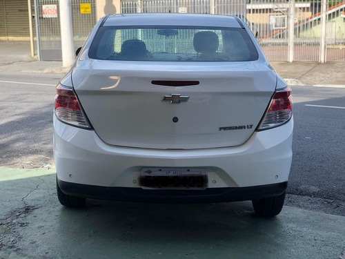 Imagem 3 de 7 de Chevrolet Prisma 1.0 Mpfi Lt 8v 2015