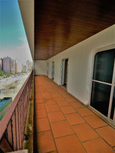 Imagem 5 de 30 de Praia Das Astúrias - Guarujá - 3 Dormitórios - Alto Padrão - Frente Ao Mar. - Ap3688 - 34710533