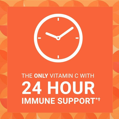 Vitamina C Ester-c 500mg 90 Tablets - Importado E U A