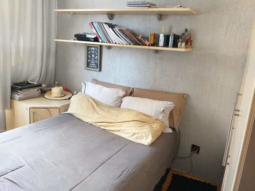 Imagem 7 de 19 de Apto São Lucas | 3 Quartos | 80 M² | Cond: R$750.00 | 1 Vaga - Aa6wcu