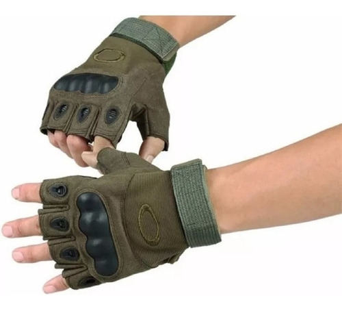 Guantes Tacticos Militares Guante Tactico Airsoft M/d Royal