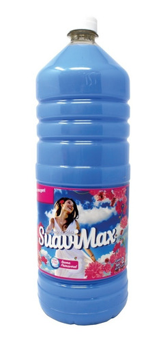 Suavizante De Telas Suavimax Primaveral 2 Litros