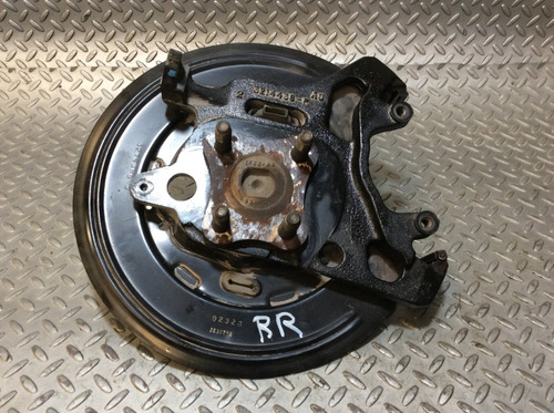 Porta Mango Trasero Derecho Windstar 3.8 Aut 01-03 Original (Usado)