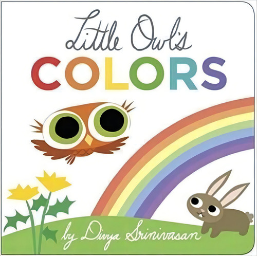 Little Owl's Colors, De Divya Srinivasan. Editorial Penguin Putnam Inc En Inglés