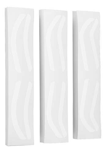 Adhesivo Desechable For Teñir Cejas, 150 Hojas, Con Aerógra