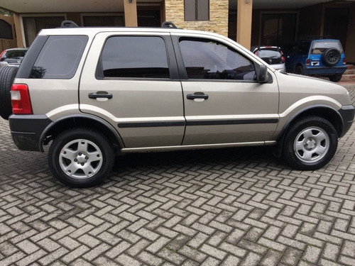 Imagen 3 de 9 de Ford Ecosport 1.4 Diesel