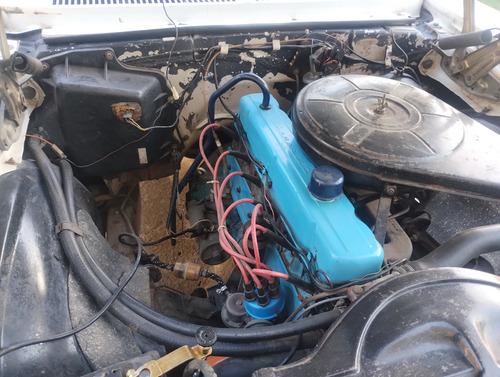 Chevrolet Chevy 1972 Motor 250