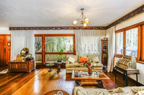 Casa - Alto De Pinheiros - Ref: 49044 - V-49044