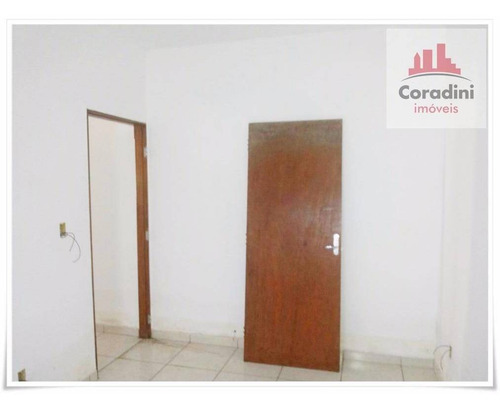 Imagem 7 de 27 de Casa Residencial À Venda, Lopes Iglesias, Nova Odessa. - Ca0762
