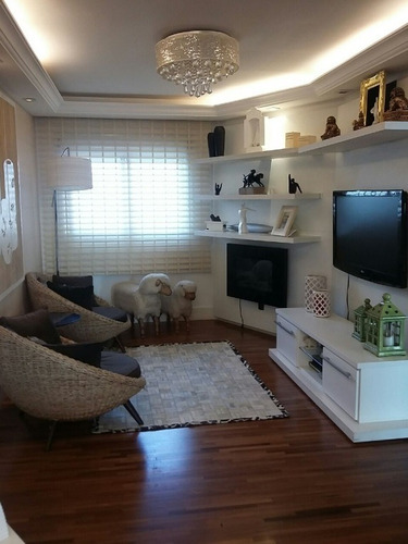 Imagem 7 de 29 de Apartamento Para Venda, 3 Dormitórios, Jardim Marajoara - São Paulo - 1075