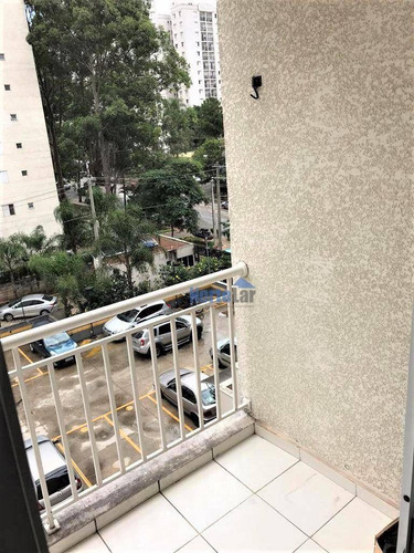 Imagem 3 de 14 de Apartamento Com 3 Dormitórios À Venda, 63 M² Por R$ 390.000,00 - Jardim Íris - São Paulo/sp - Ap5607
