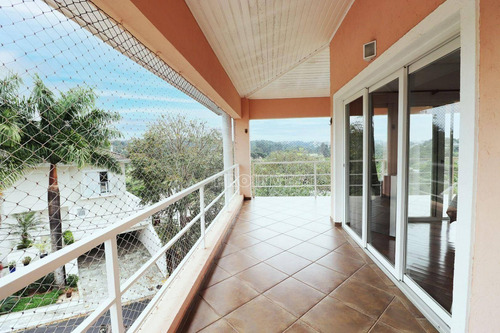 Imagem 18 de 30 de Casa Com 4 Dormitórios À Venda, 350 M² Por R$ 1.800.000,00 - Granja Viana - Cotia/sp - Ca18407