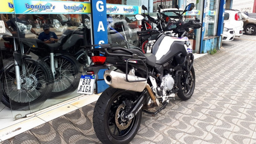 Imagem 7 de 9 de Bmw F 750 Gs Premium Branca Único Dono Impecável 2020
