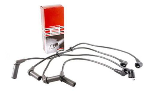 Juego Cable Bujias Mitsubishi Colt 1.5 1992 Al 1996