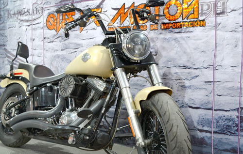 Harley Davidson Softail Slim 1690cc, Para Los Mejores Viajes