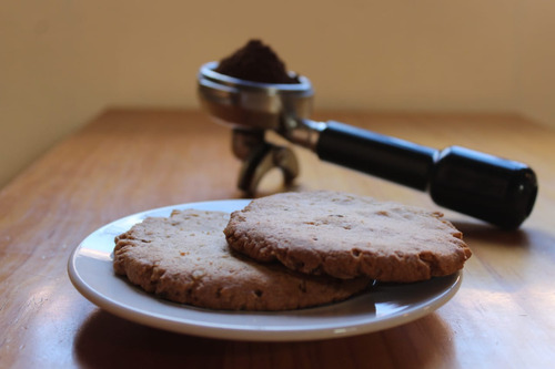 Galletas De Avena, Con Chispas De Chocolate, Arándano Y Nuez