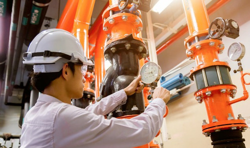 Imagen 3 de 3 de Reparación Instalación Mantt Chiller Carrier Cava Cuarto Uma