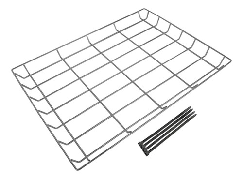 Caja De Entrega Para Bicicleta Eléctrica, Estante Trasero