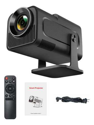 Proyector Portátil Proyector De Vídeo Doméstico Adaptador