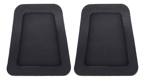 2pcs For Hyundai Getz Tb 2002 - 2010 Rubber Brake Clutch
