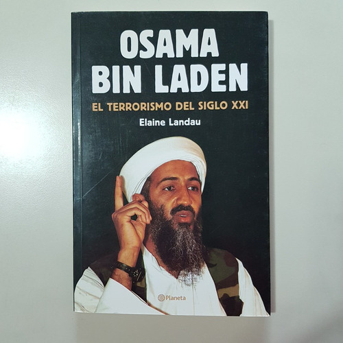 Osama Bin Laden  Landau,elaine