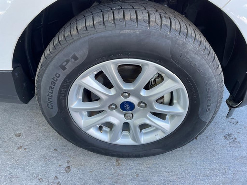 Imagen 12 de 12 de Ford Ecosport 1.5 N Se 2018
