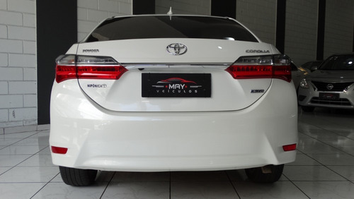 Toyota Corolla 2019 2.0 Altis Multi-drive 16v Flex 4p Automá