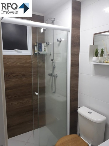 Imagem 21 de 30 de Apartamento De 3 Dormitórios Com Area De Lazer Completo No Bairro Agua Funda !! - Ap02444 - 69403455