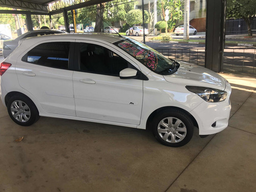 Ford Ka 2018 1.0 Se Tecno Flex 5p