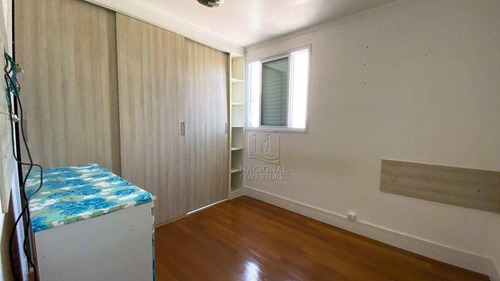 Imagem 14 de 30 de Apartamento Com 2 Dormitórios À Venda, 73 M² Por R$ 400.000,00 - Jardim - Santo André/sp - Ap12498