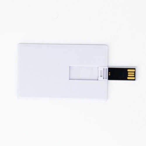 Usb Memoria 4gb Slim Tarjeta Económica Logo 5pz Ut-usb088