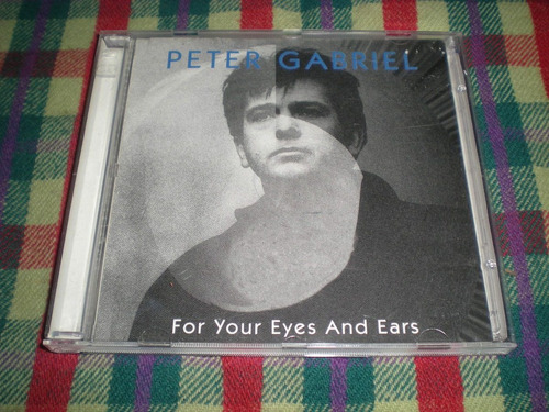 Peter Gabriel / For Your Eyes And Ears - 2cds Bootleg  L3