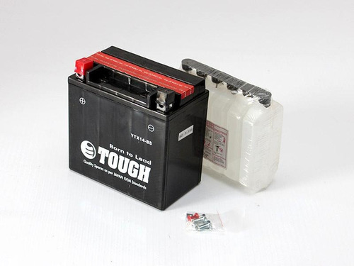 Bateria Ytx14-bs Cuotas