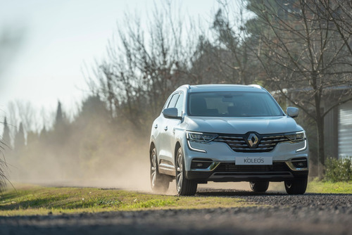 Renault Koleos Ultima Unidad Disponible En El Pais (rich)