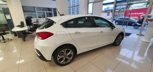 Imagen 5 de 25 de Chevrolet Cruze 5 Premier At 0km (a.l) #5