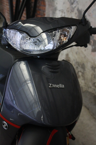 Imagen 11 de 19 de Zanella Zb Lt 110cc - Ahora 12/18 - Crédito Solo Con Dni !!