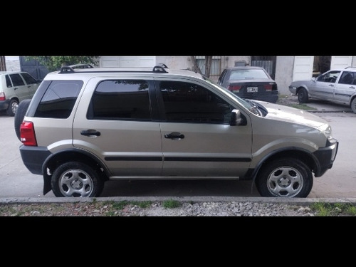 Ford Ecosport 1.6 Xls Mp3 4x2