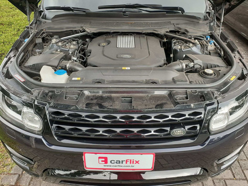 Imagem 7 de 15 de Land Rover Range Rover Sport