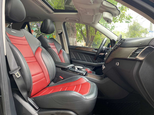 Imagen 6 de 15 de Mercedes-benz Clase Gle 2016 5.5l Suv 63 Amg At