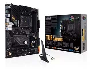 MB ASUS TUF GAMING B550-PLUS WIFI II 4DDR4 128GHZ 4866MH /VC