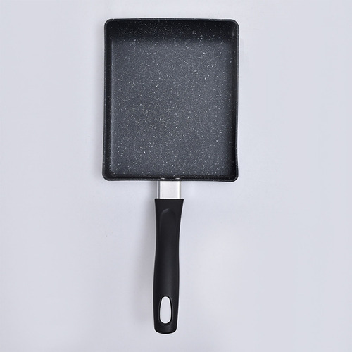 Mini Sartén De Frito De Estilo Japonés Con Manija Silicona