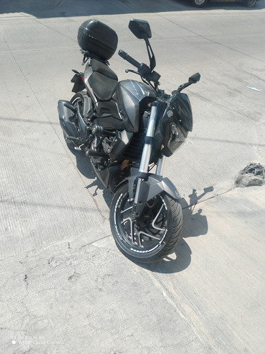 Dominar 400 Varios Extras