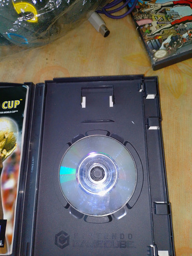 Fifa 2002 World Cup De Game Cube (Usado)