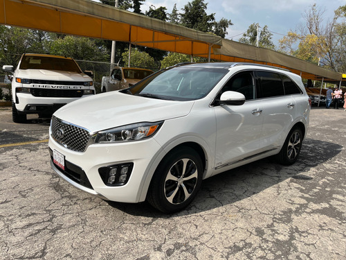 Kia Sorento 3.3L Sxl Awd At