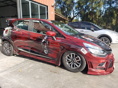 Renault Clio 2018 0.9 Iv Fase Ii Turbo Dynamique